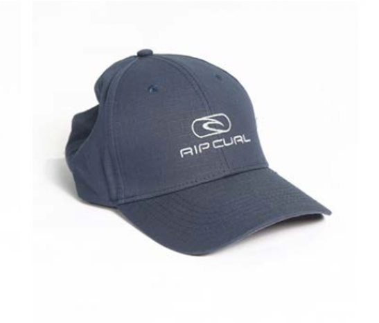 Ripcurl - Pill Icon Ripstop 6 Panel - Navy