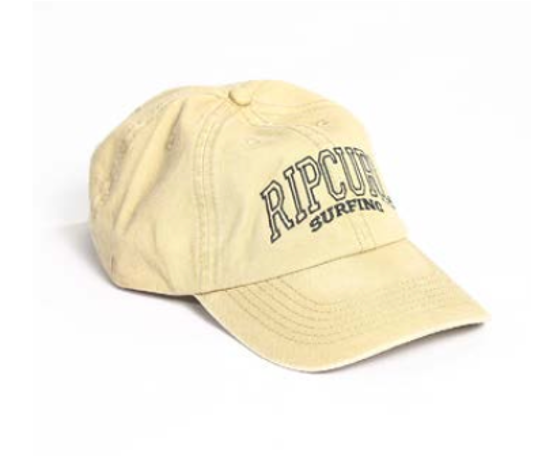 Ripcurl - Varsity Wash Cap - Bone