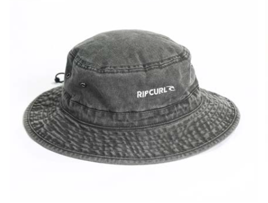 Ripcurl - ﻿Corp Icon Washed Hat - Black