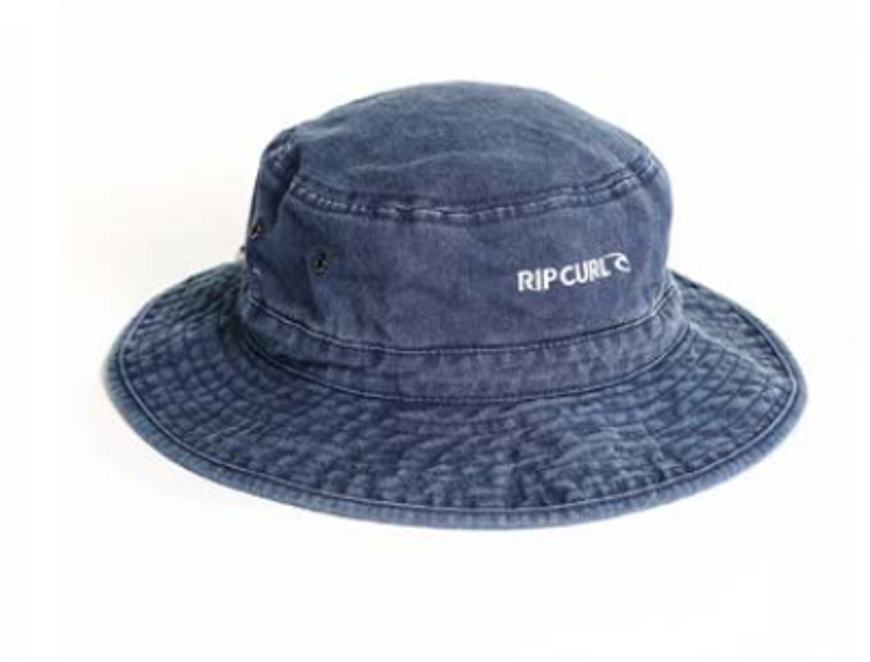 Ripcurl - ﻿Corp Icon Washed Hat - Navy