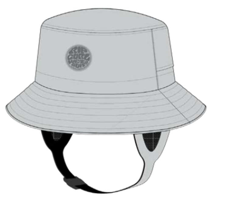 Ripcurl - S-Series Hat - Storm Grey