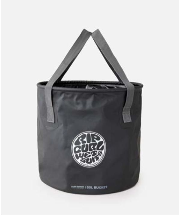 Ripcurl - Surf Series 50L Bucket - Black/Grey
