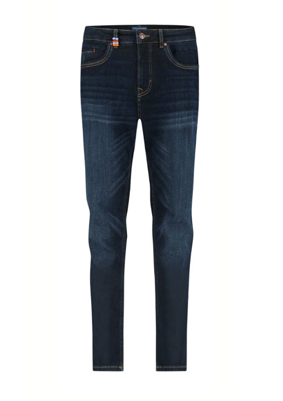 FNF - 99.2001.604 -Jeans Barracuda - Denim, Size.: 30