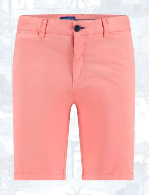 FNF - 33.221.426 - Bermuda Garment Dye - Bright Pink, Size.: 30 (8 )