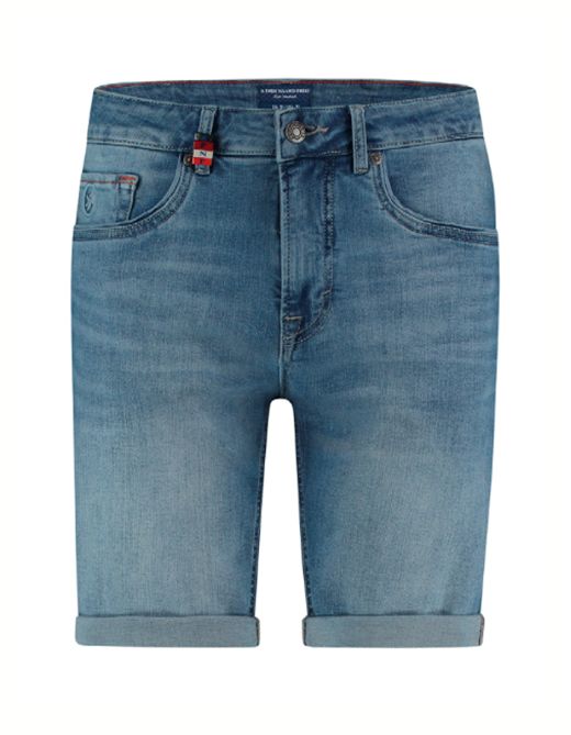 FNF - 99.2201.610 - Jeans Short -Denim, Size.: 30 (8 )