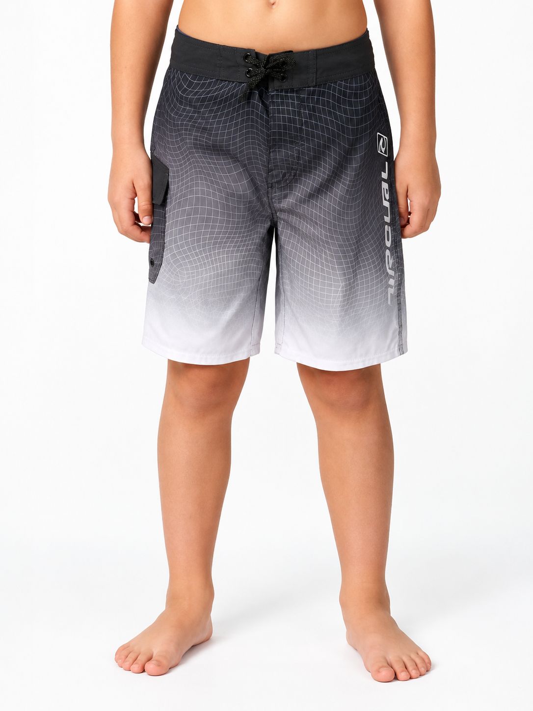 Ripcurl - Shockwave Boardshorts - Boy - Black, Size.: 8