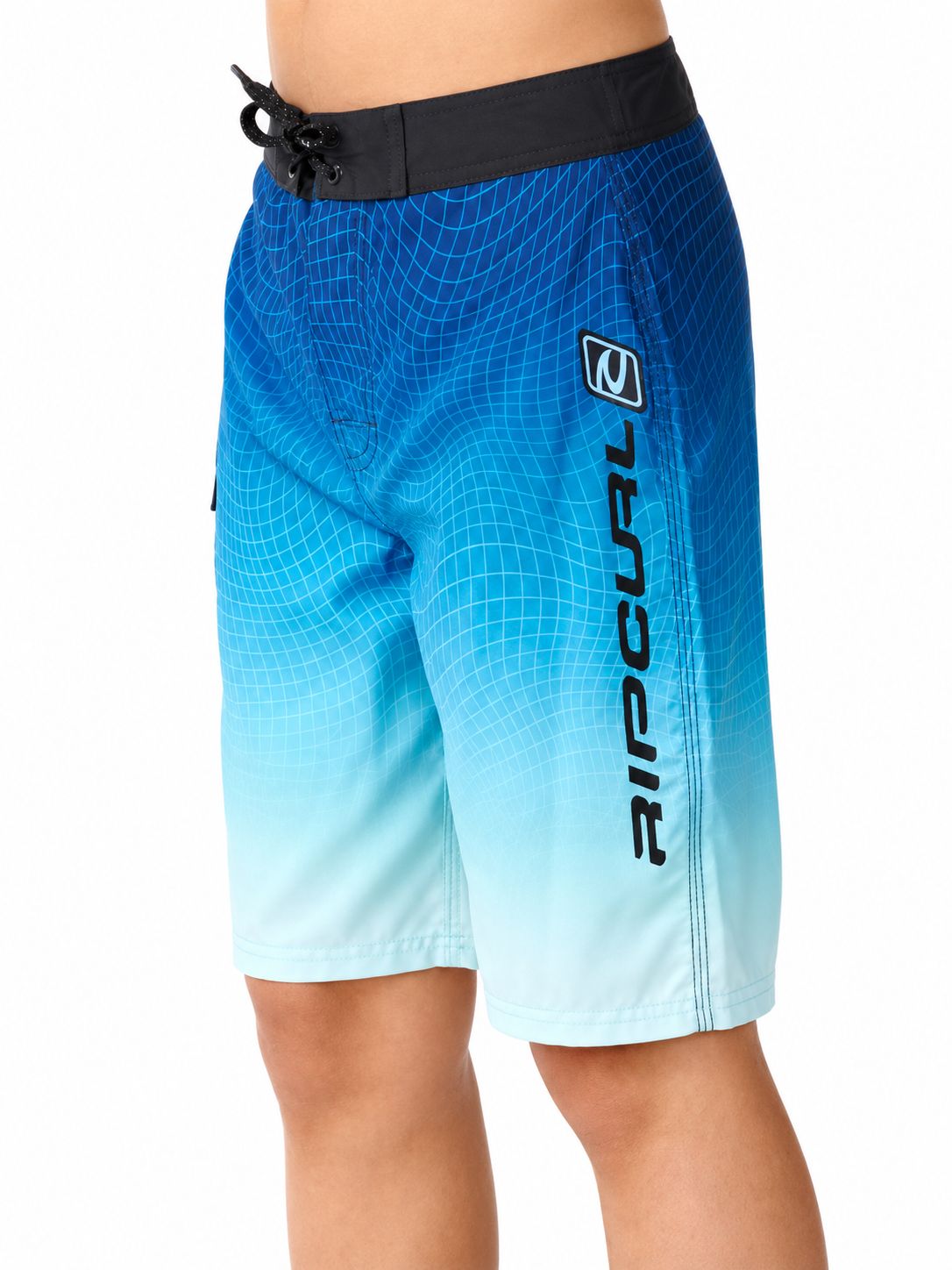 Ripcurl - Shockwave Boardshorts - Boy - Blue, Size.: 8