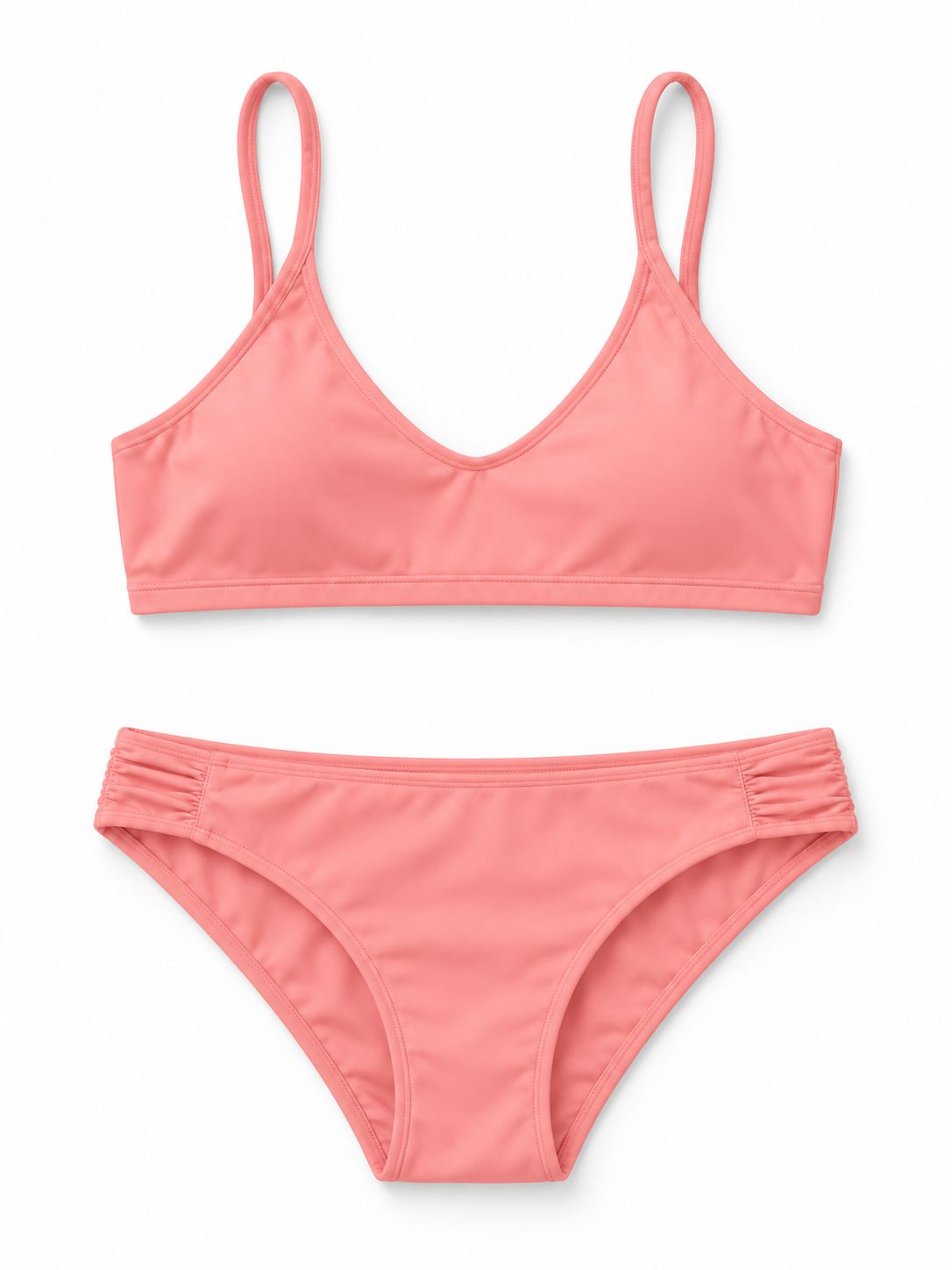 O'Neill - Huntington Bikini Shell Pink, Size.: S