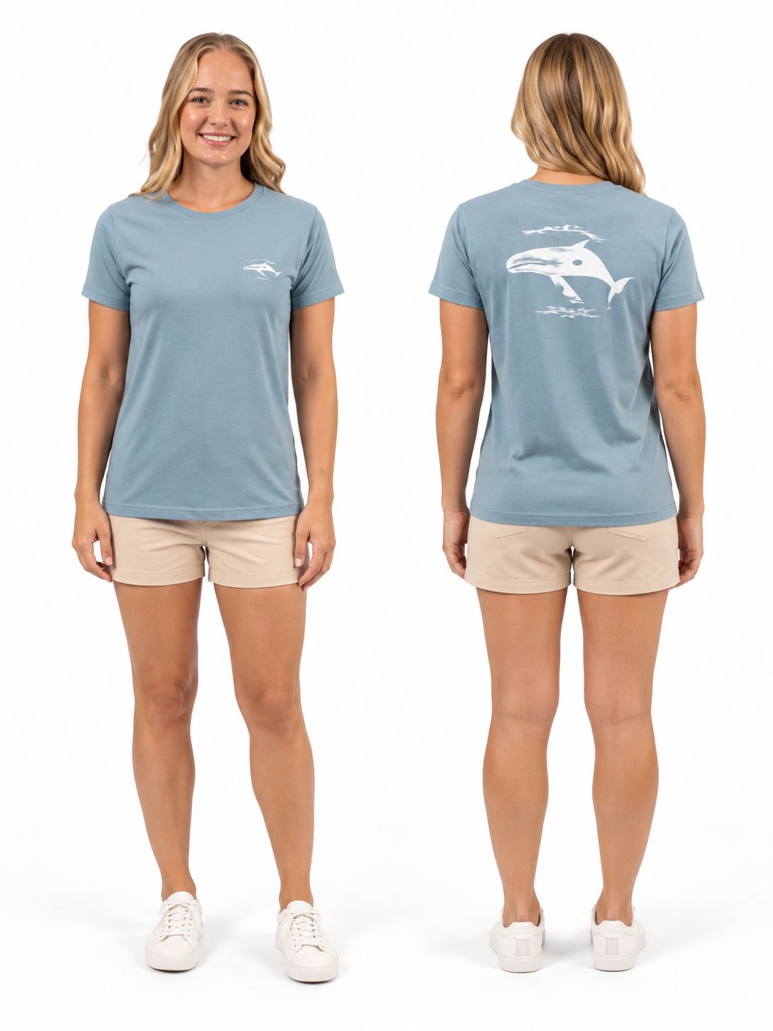 O'Neill - Blue Tide Shadow Blue, Size.: S
