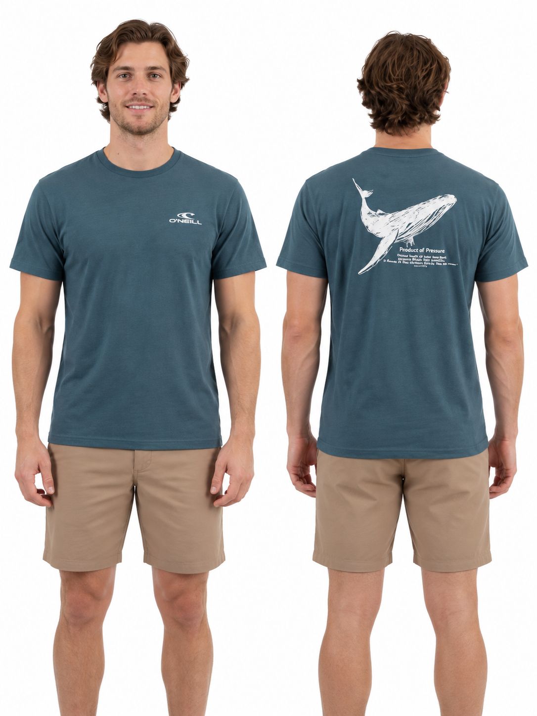 O'neill - Blue Drift-Space, Size.: S