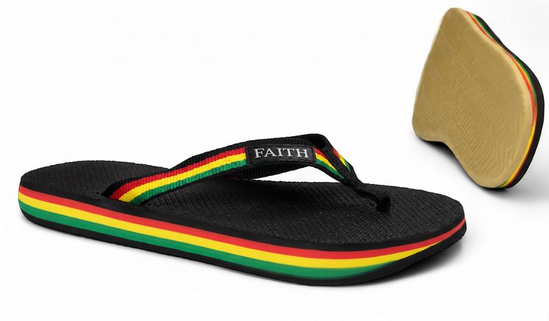 Faith - Men’s surfer Joes - Rusta