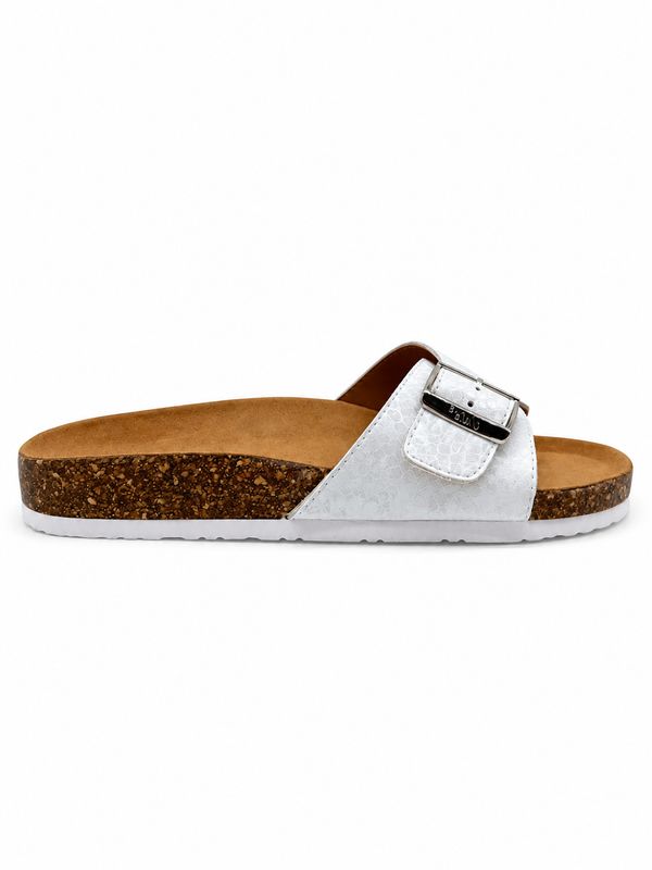 Julz - Amber - White Snake