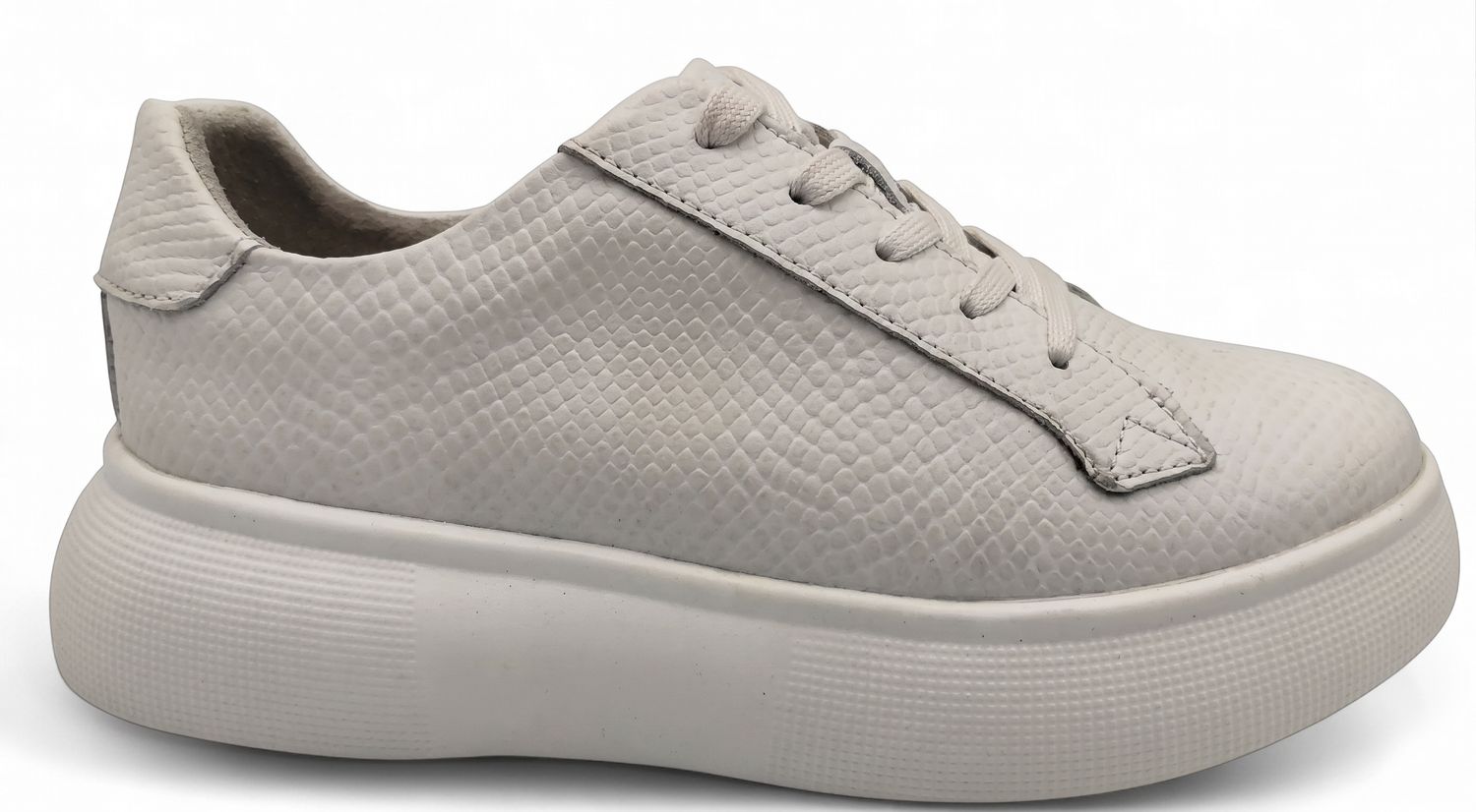 Julz - Bayley - White Pebble, Size.: UK 4 (37)