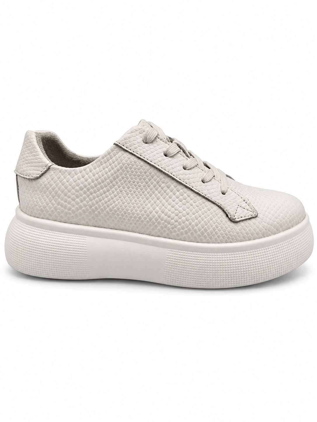 Julz - Bayley - White Pebble, Size.: UK 4 (37)