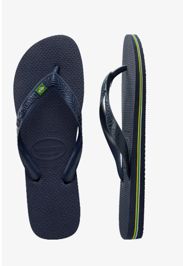 Havaianas - Mens - Brazil Logo Navy - 4000032-0555