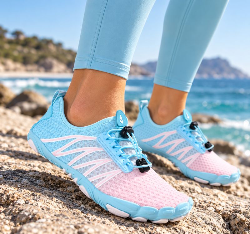 Aqua - Hydro Flex - Rose/Sky - 15335