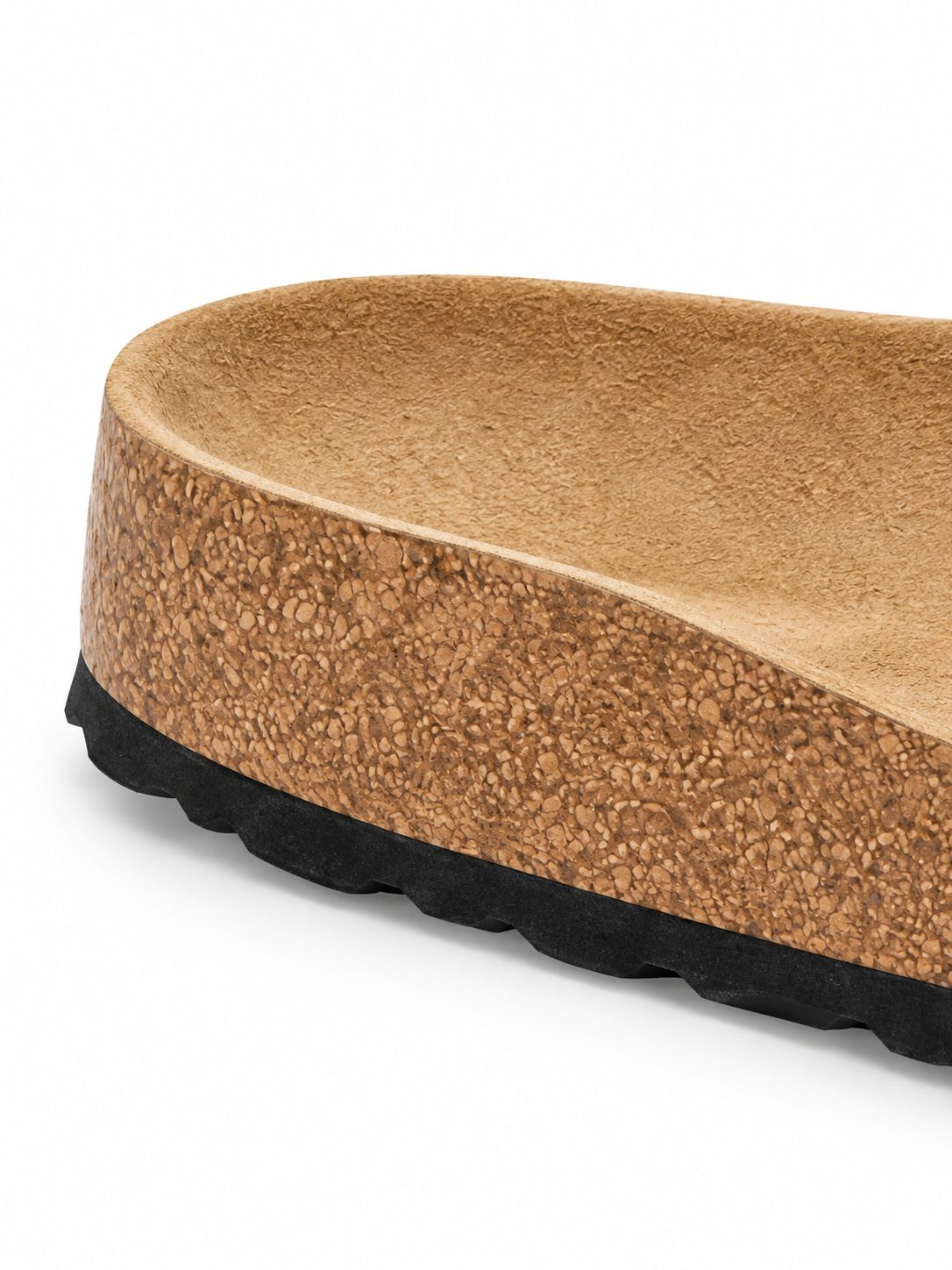 Birkenstock - Madrid Big Buckle - Ecru