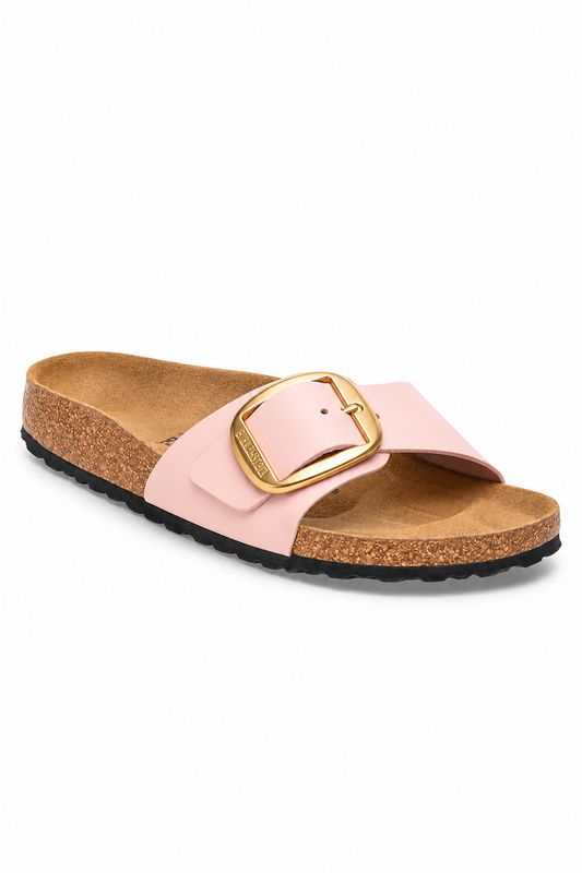 Birkenstock - Madrid Big Buckle - Softpink
