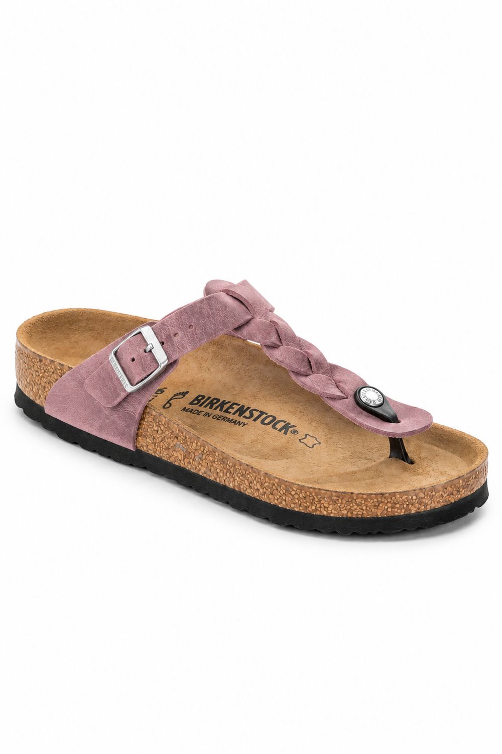 Birkenstock - Gizeh Braided - Lavender, Sizes: 38N