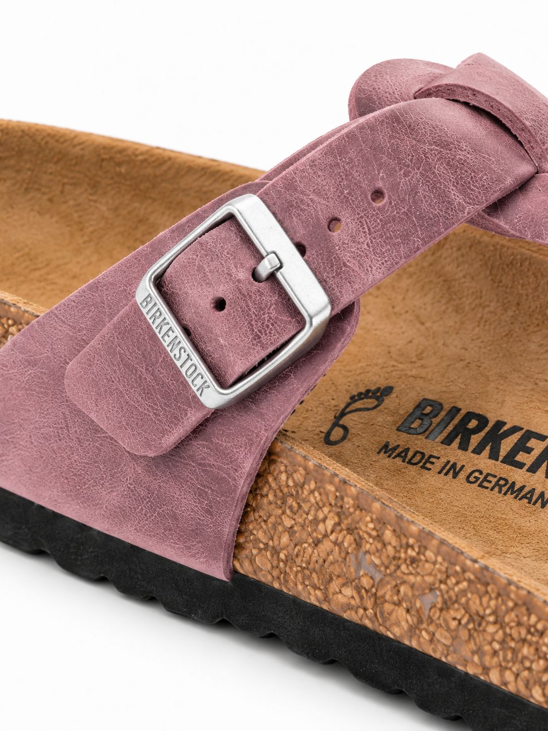 Birkenstock - Gizeh Braided - Lavender