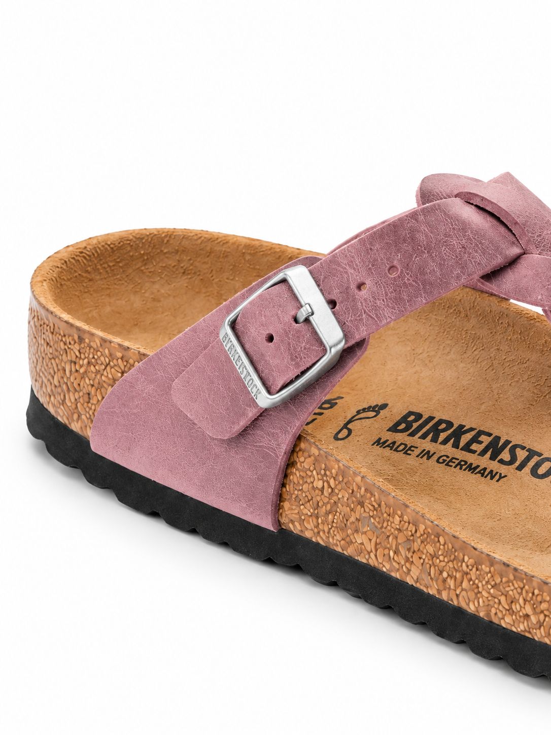 Birkenstock - Gizeh Braided - Lavender