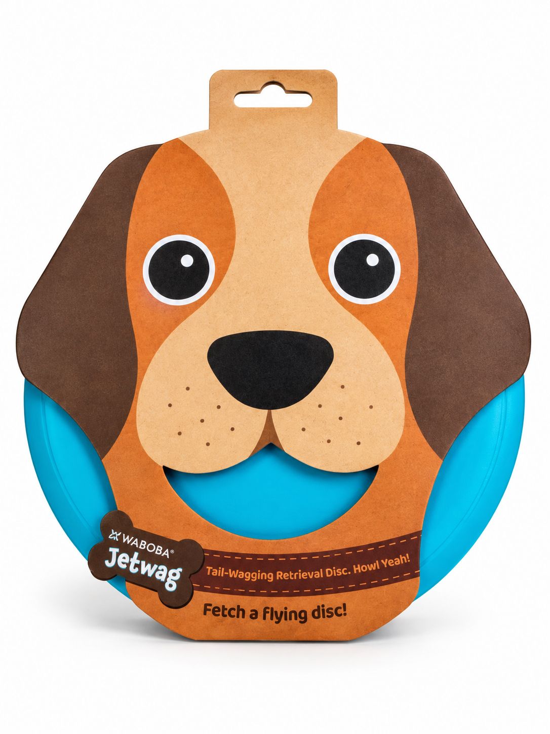 Waboba - Doggie Toy - Jetwag