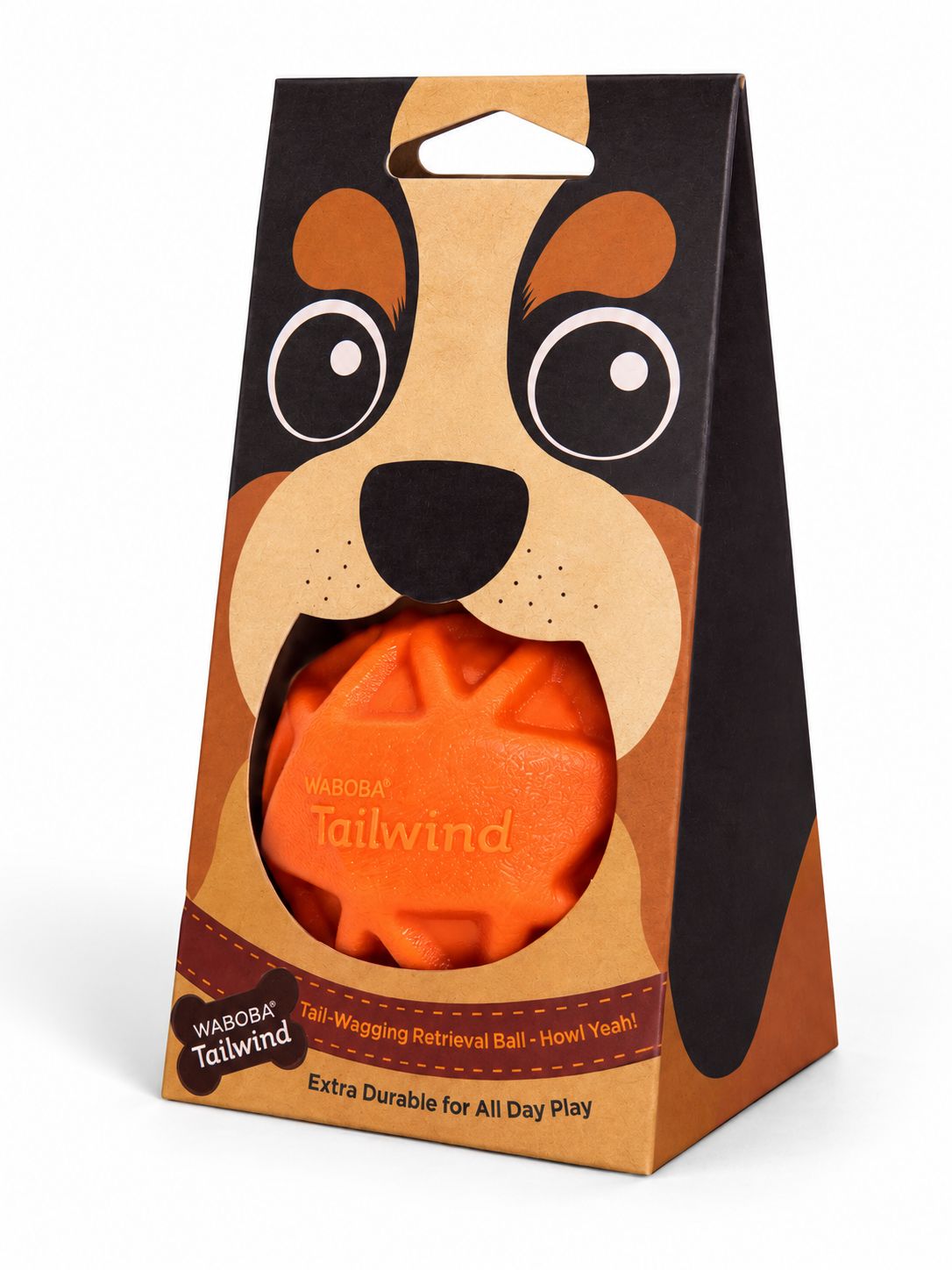 Waboba - Doggie Toy- Tailwind