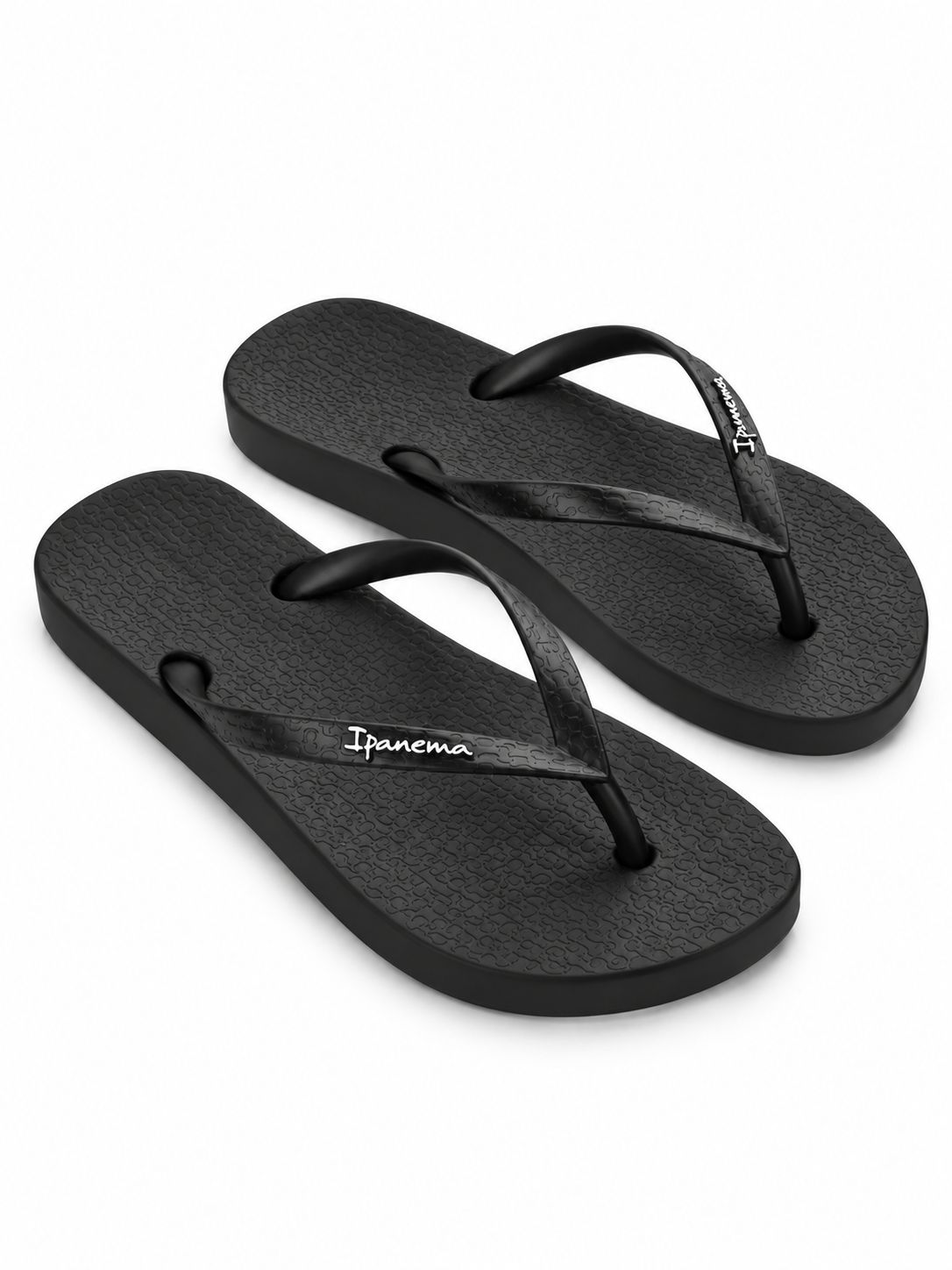 Ipanema - Anatomic - Black, Sizes: UK3