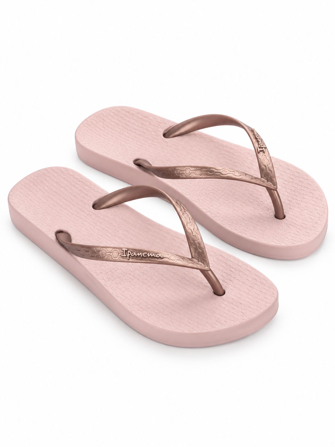 Ipanema - Anatomic - Blush Pink, Sizes: UK3