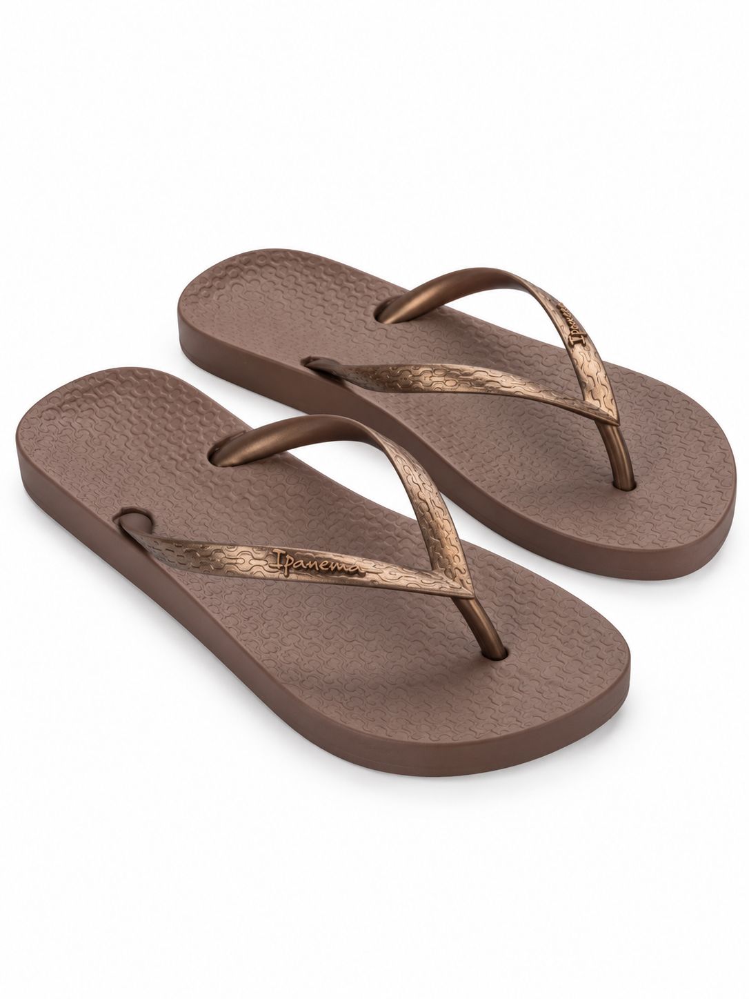 Ipanema - Anatomic - Bronze, Sizes: UK3