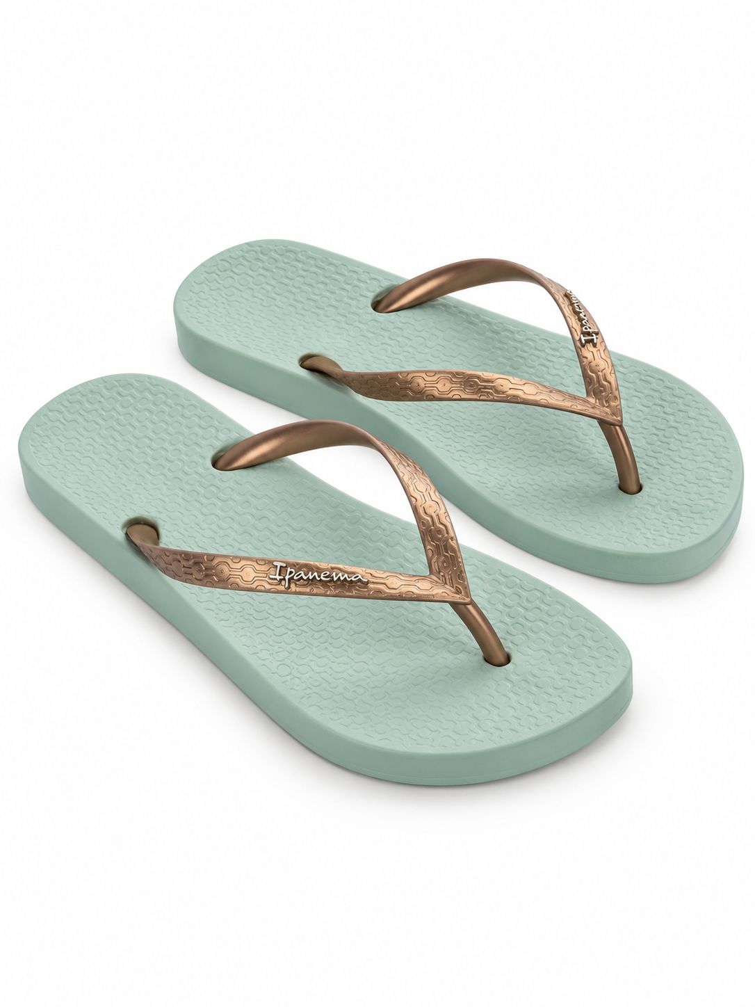 Ipanema - Anatomic - Mint Green, Sizes: UK3