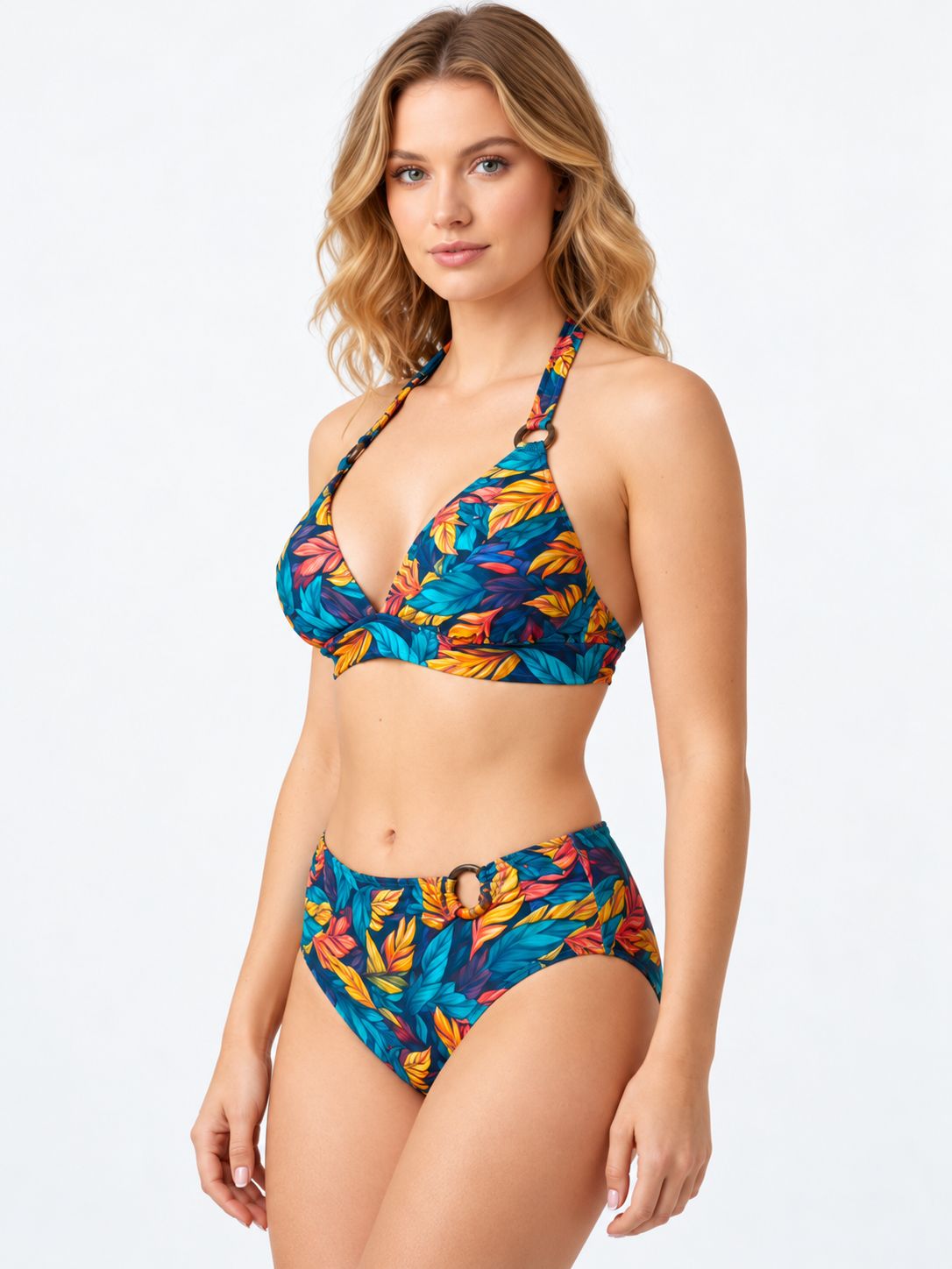 Sun Things - Autumn Glow - Ring Bottom, Size.: 32