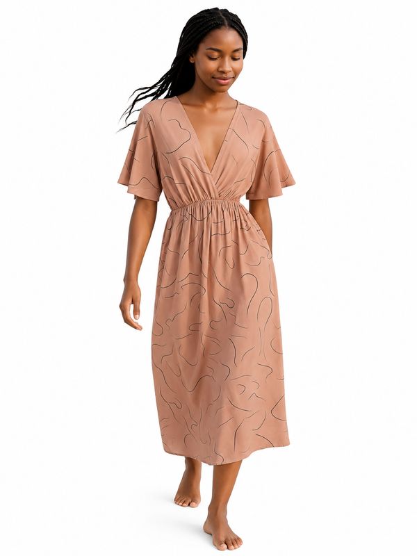 Indoblu - LD1 - Maxi Dress - Coksu