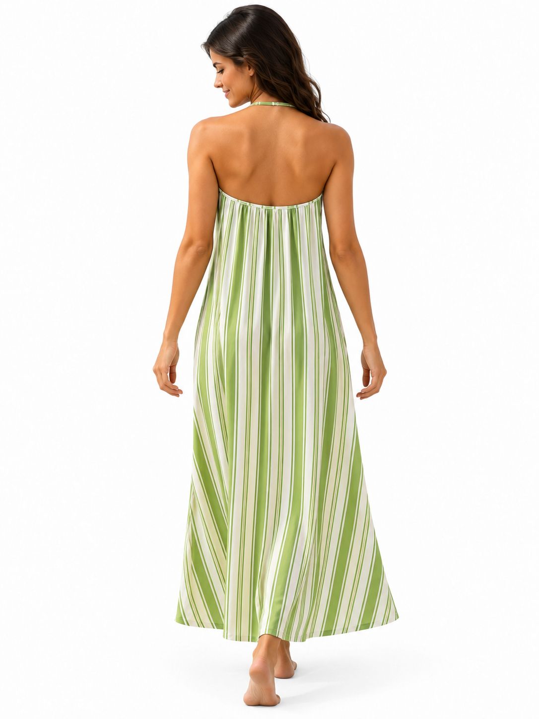 Indoblu - LD2 - Maxi Dress - Mint