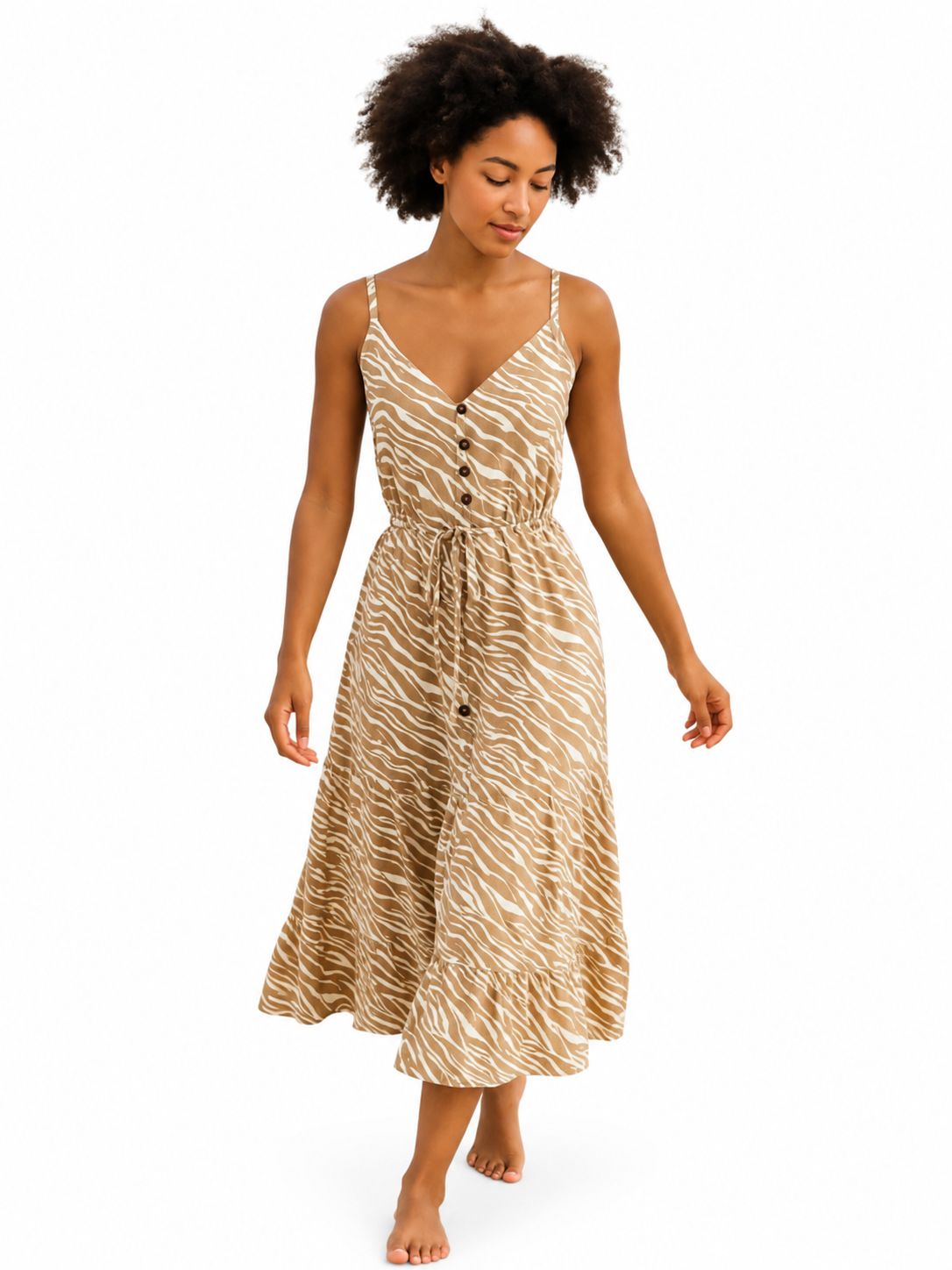 Indoblu - LD3 - Maxi Dress - Coksu