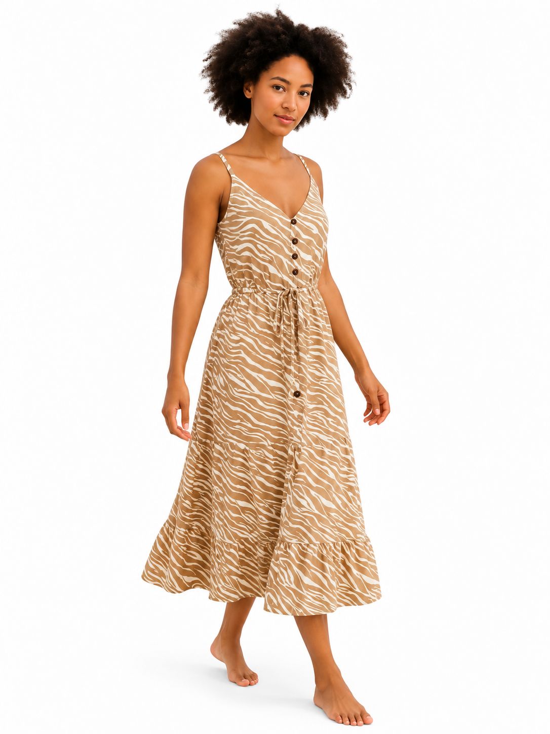 Indoblu - LD3 - Maxi Dress - Coksu