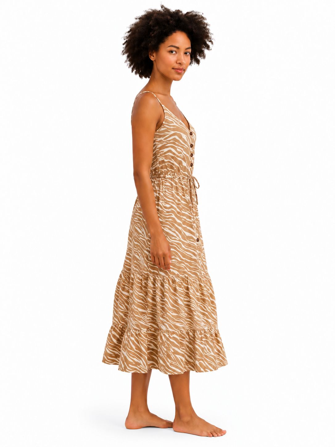 Indoblu - LD3 - Maxi Dress - Coksu