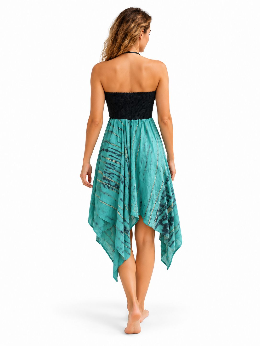 Indoblu - MD6 - Midi Dress - Tosca