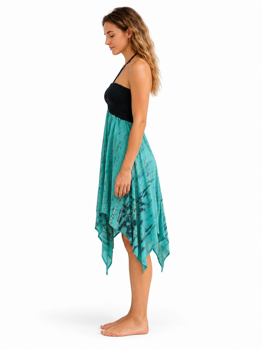 Indoblu - MD6 - Midi Dress - Tosca
