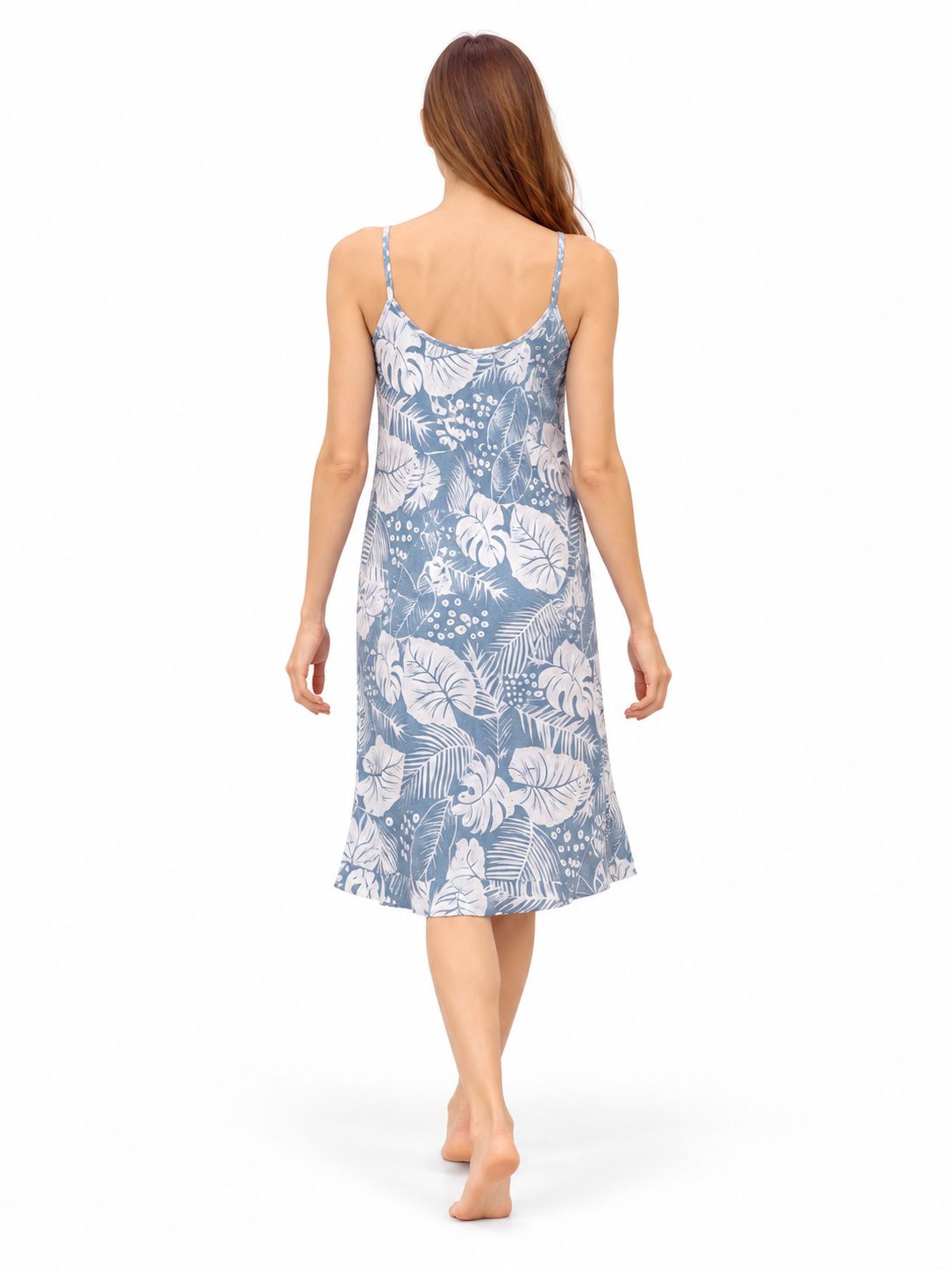 Indoblu - SD1 - Mini Dress - Grey