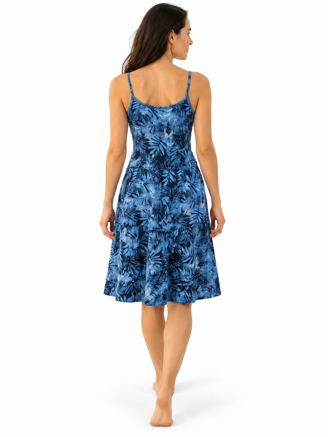 Indoblu - SD3 - Mini Dress - Blue