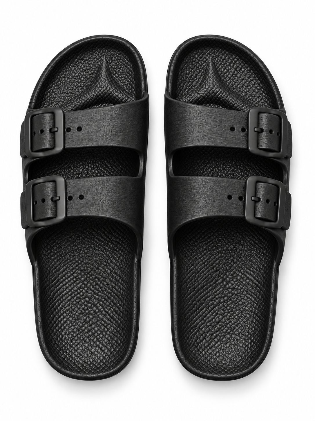 Freedom Moses  - Black, Sizes: 35-36