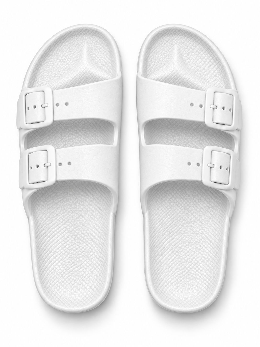 Freedom Moses - White, Sizes: 36-37