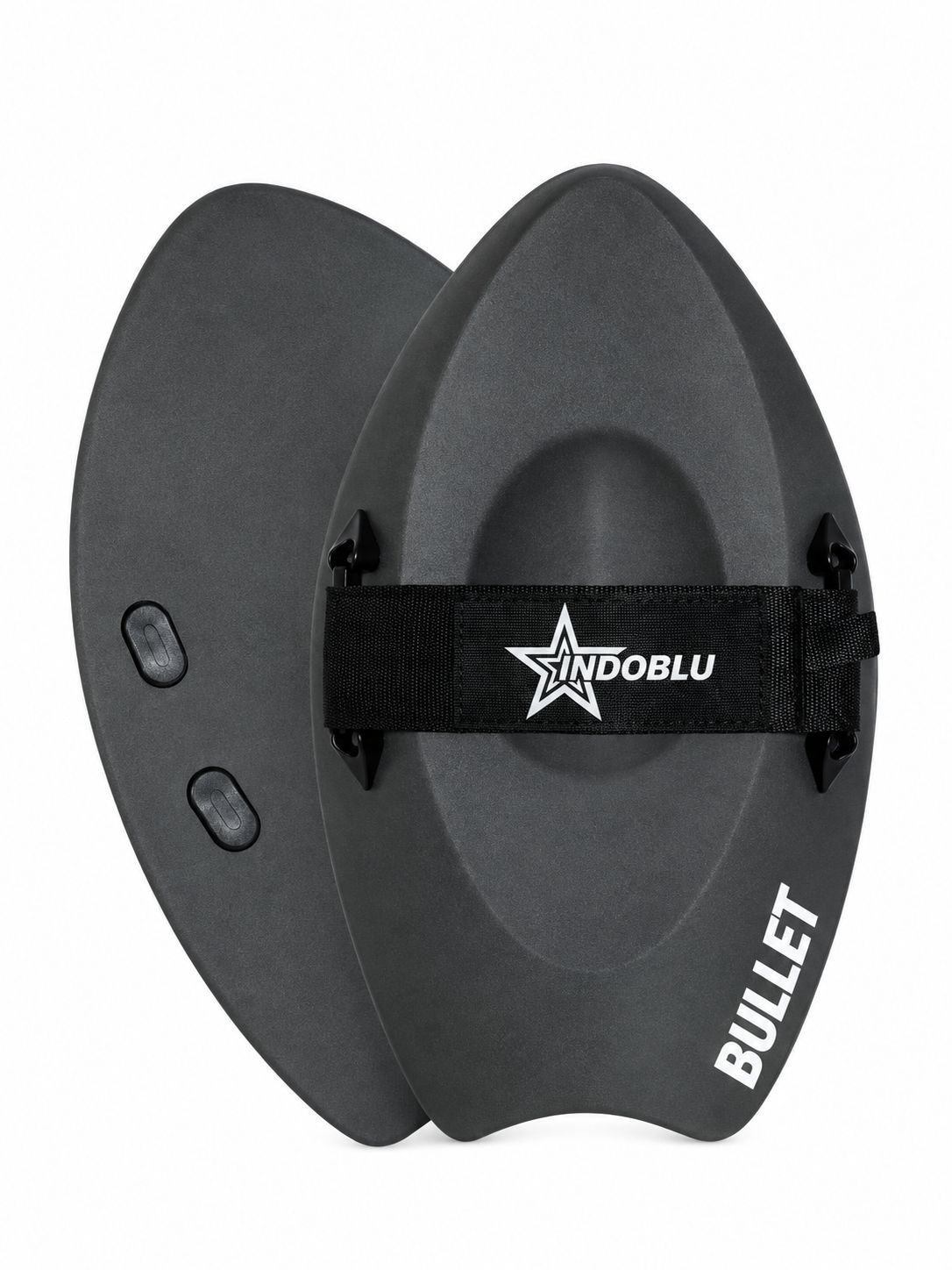 Indoblu - Bullet Bodysurfer - Charcoal