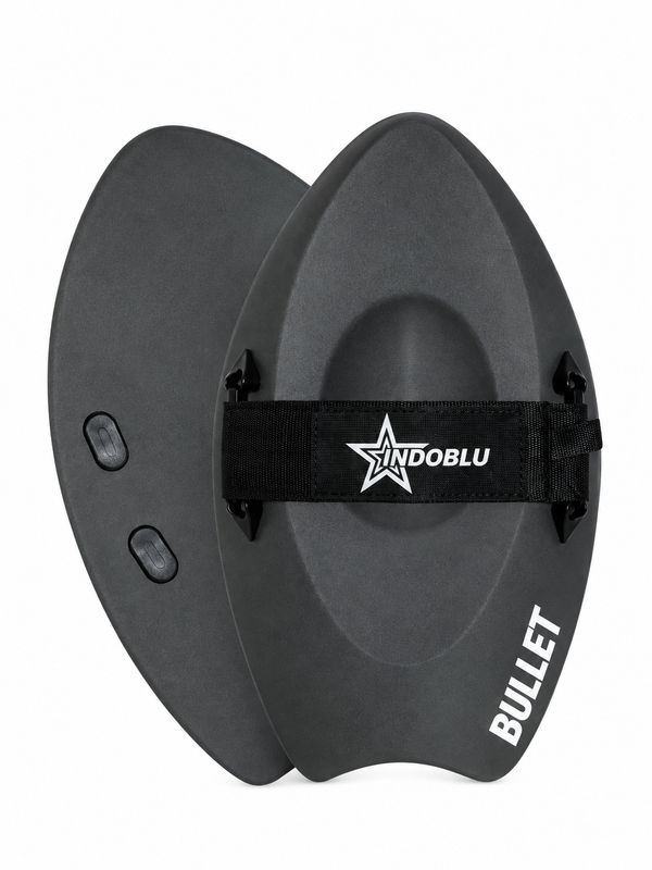 Indoblu - Bullet Bodysurfer - Charcoal