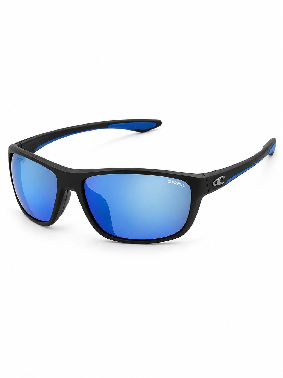 O'Neill *Hydrofreak - Ones 9021 2.0 - Matte black/Blue mirror