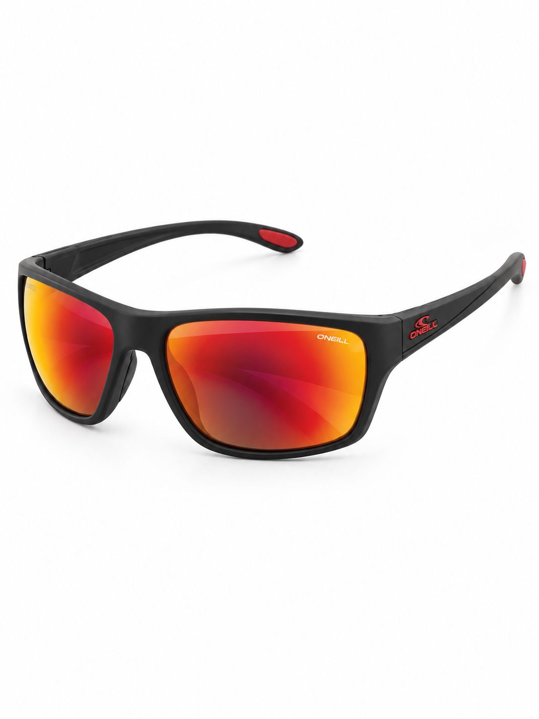 O'Neill *Hydrofreak - Ones 9023 2.0 - Matte black/Red mirror