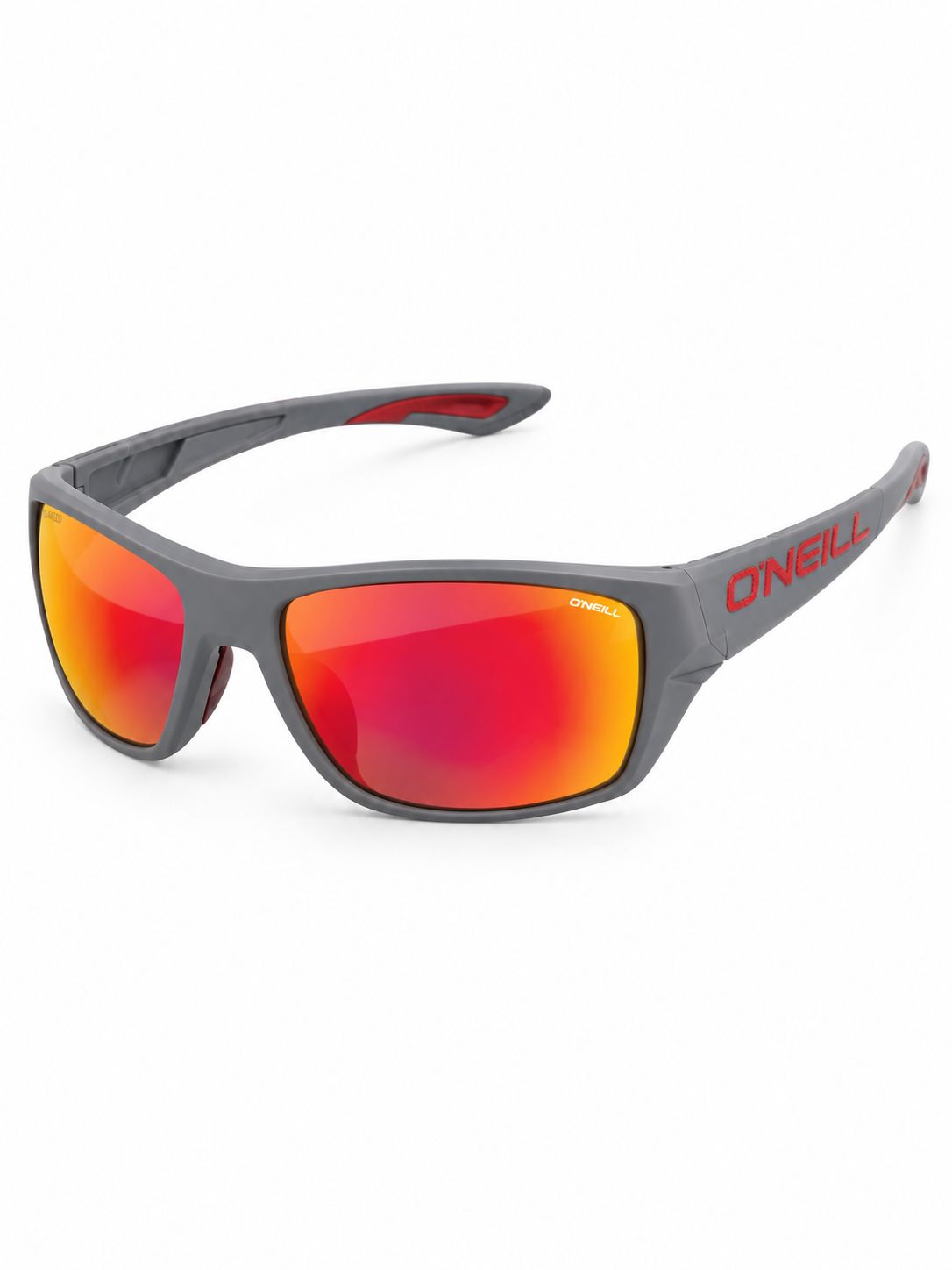 O'Neill *Hydrofreak - Ones 9017 2.0 - Matte grey crystal red