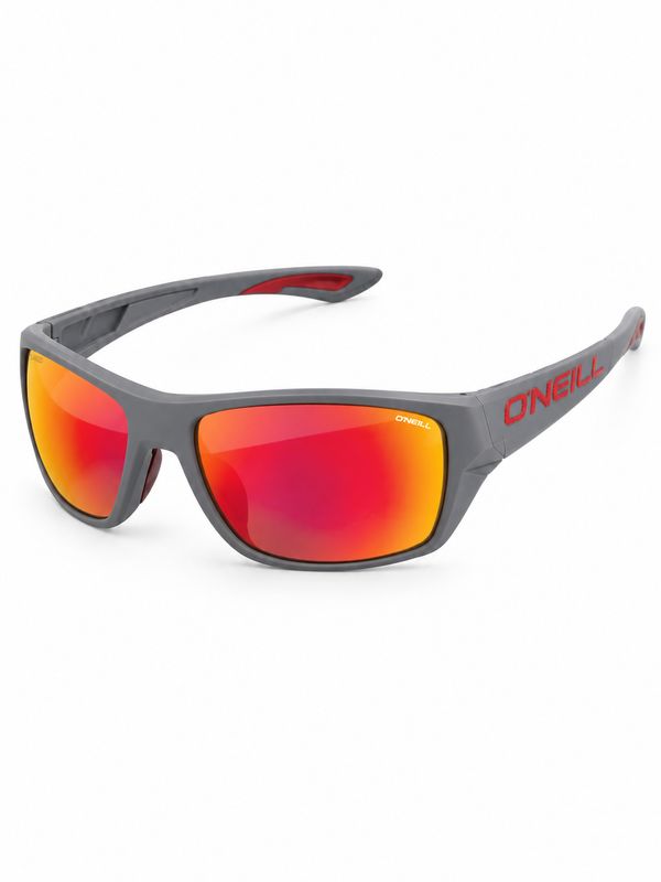 O'Neill *Hydrofreak - Ones 9017 2.0 - Matte grey crystal red
