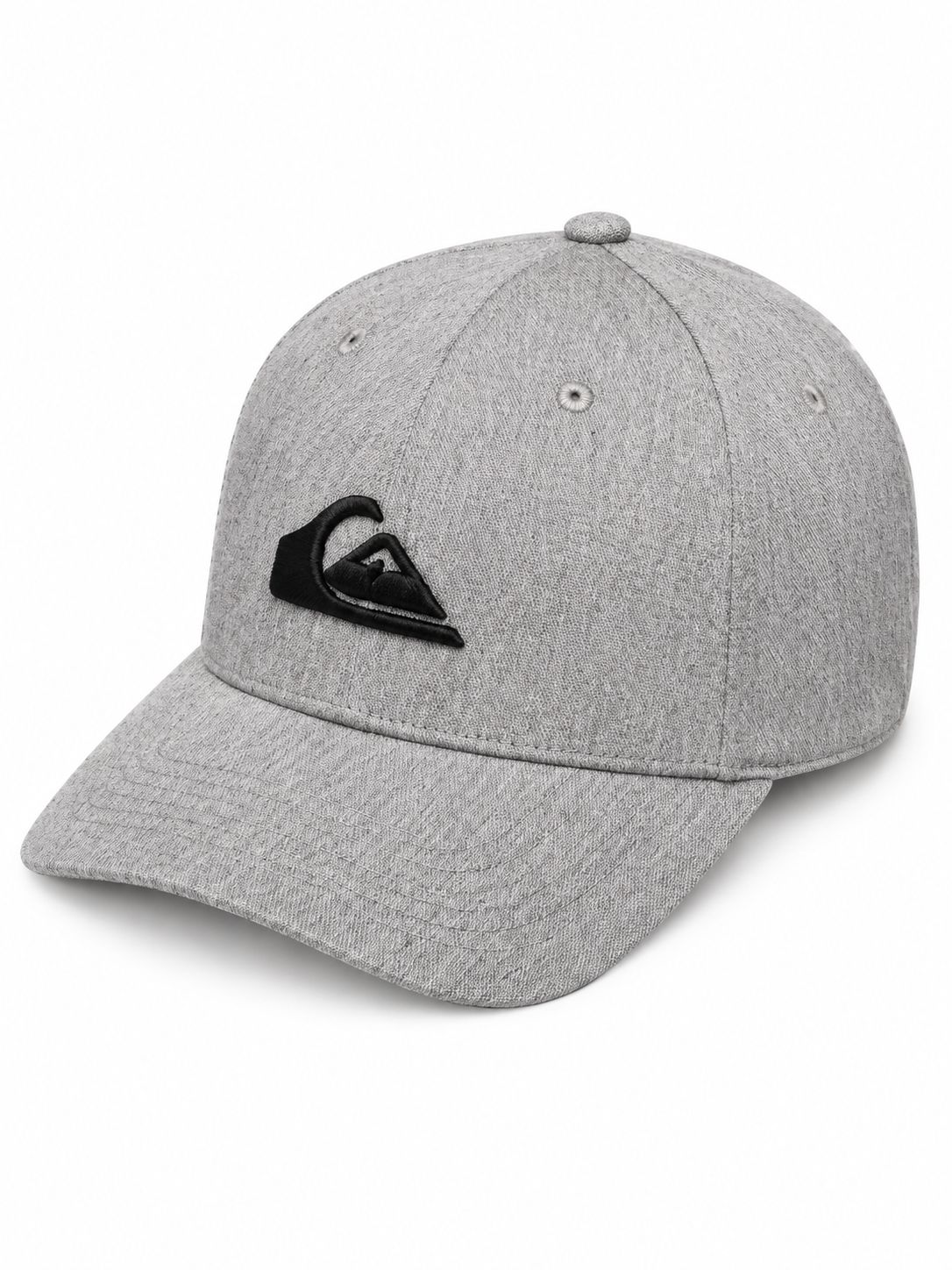 Quiksilver - Decades Caps - Light Grey Heather - SGRH
